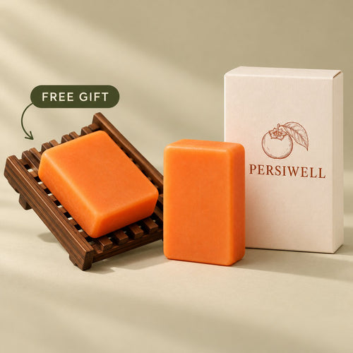 Persiwell Deodorizing Persimmon Soap